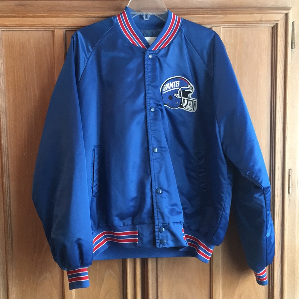 Vintage Giants Varsity Jacket